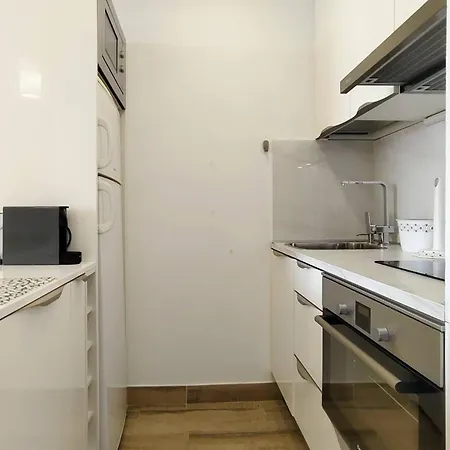 شقة Soundproof With Sea View In Maspalomas بلايا ديل إنغلز