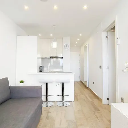 Soundproof With Sea View In Maspalomas