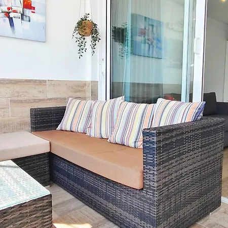 Apartment Soundproof With Sea View In Maspalomas Playa del Ingles (Gran Canaria)