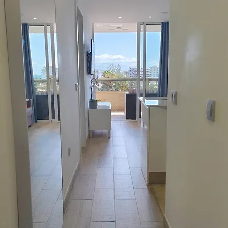 Soundproof With Sea View In Maspalomas *