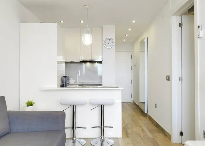 Soundproof With Sea View In Maspalomas Playa del Ingles (Gran Canaria)