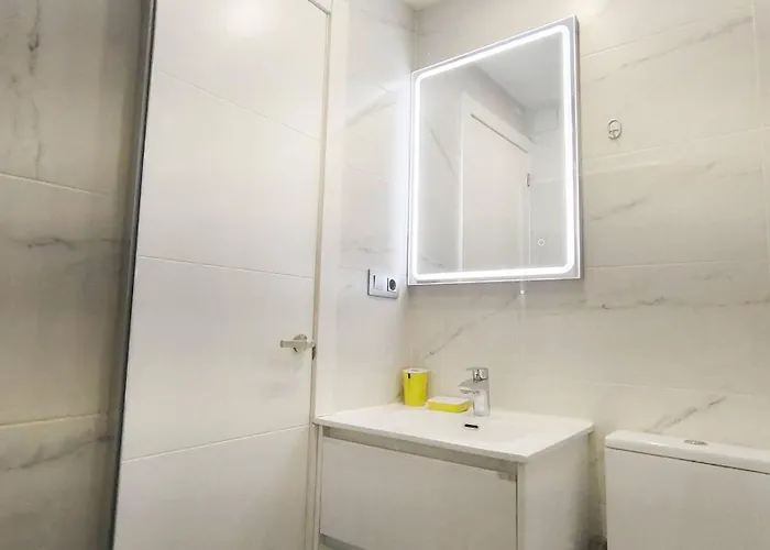 Soundproof With Sea View In Maspalomas Apartment