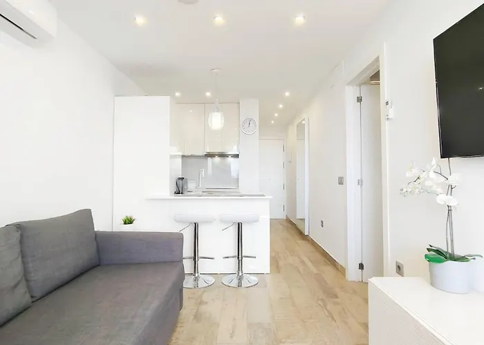 Soundproof With Sea View In Maspalomas