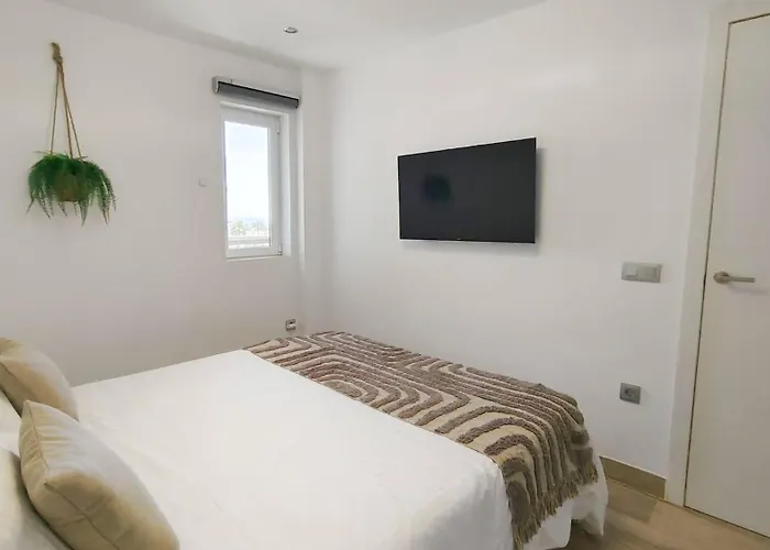 Soundproof With Sea View In Maspalomas