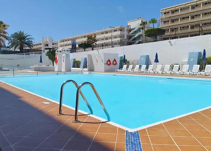 Soundproof With Sea View In Maspalomas