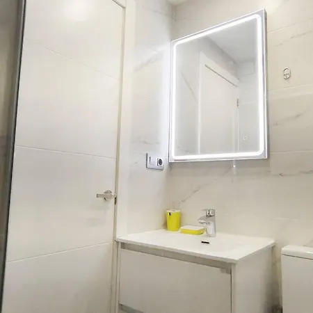 Soundproof With Sea View In Maspalomas Apartamento